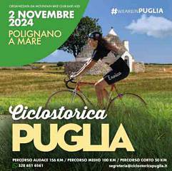 Ciclostorica puglia iv edizione 2024